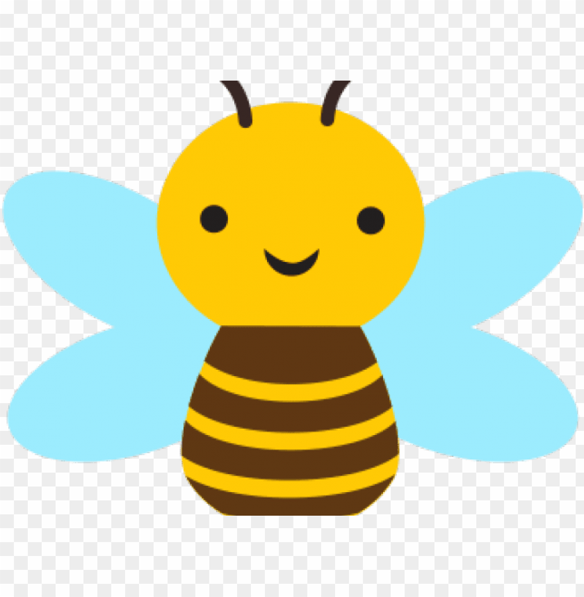 Detail Bee Transparent Background Nomer 40
