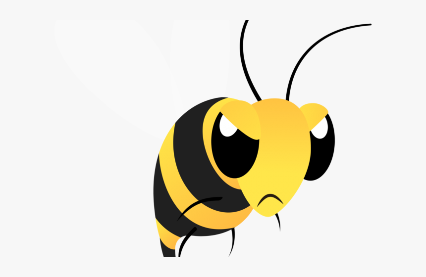 Detail Bee Transparent Background Nomer 47