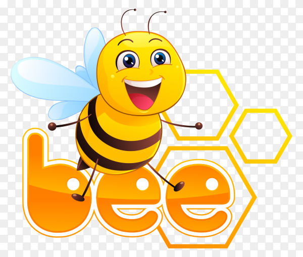 Detail Bee Transparent Png Nomer 51