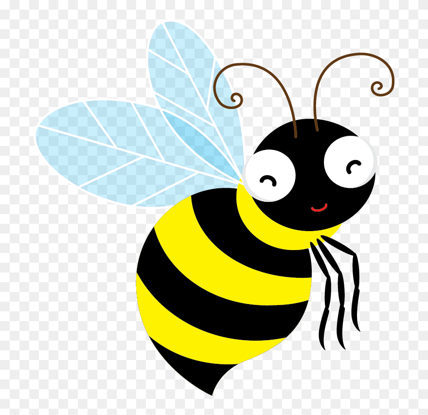 Detail Bee Transparent Png Nomer 55