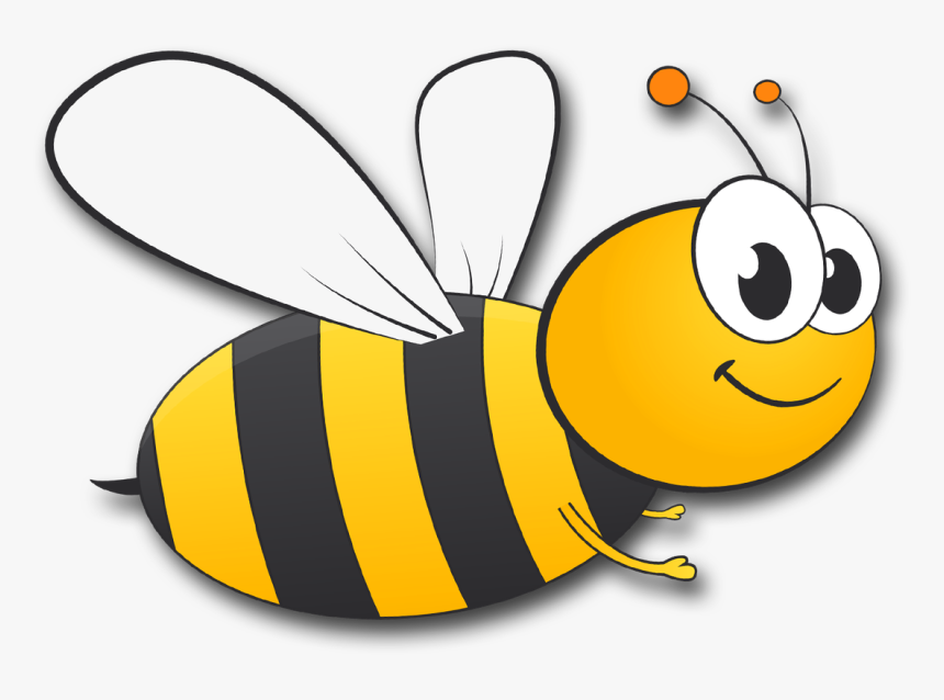 Detail Bee Vector Png Nomer 13