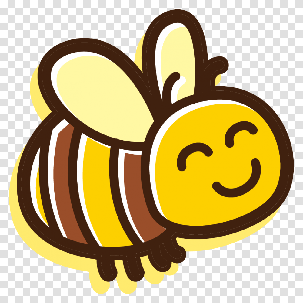 Detail Bee Vector Png Nomer 21