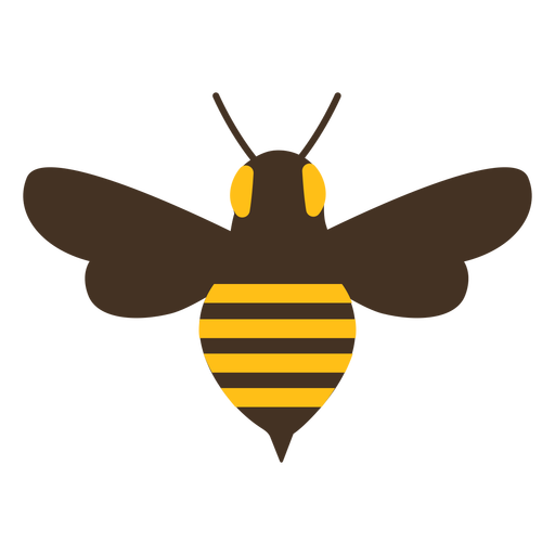 Detail Bee Vector Png Nomer 30