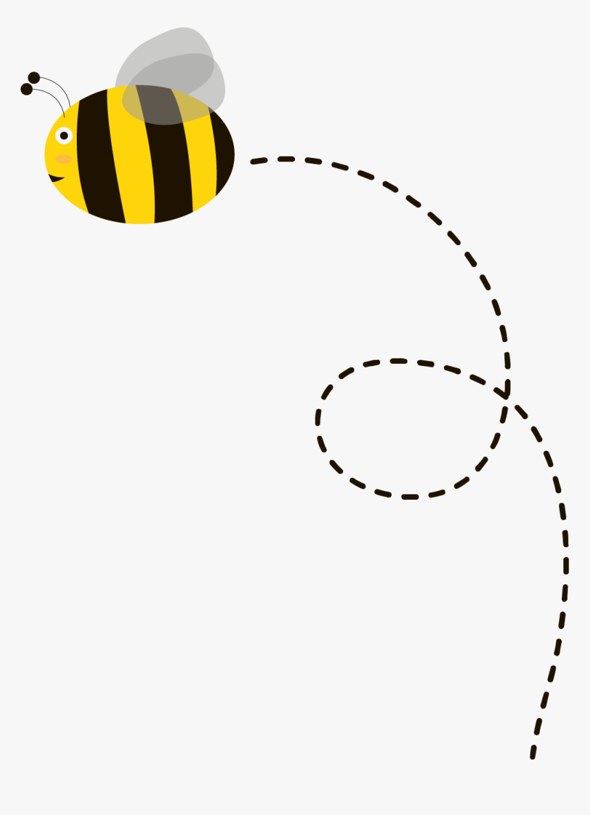 Detail Bee Vector Png Nomer 32