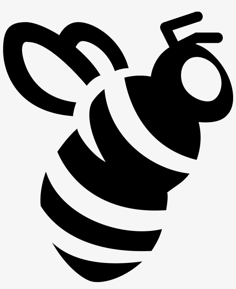 Detail Bee Vector Png Nomer 41