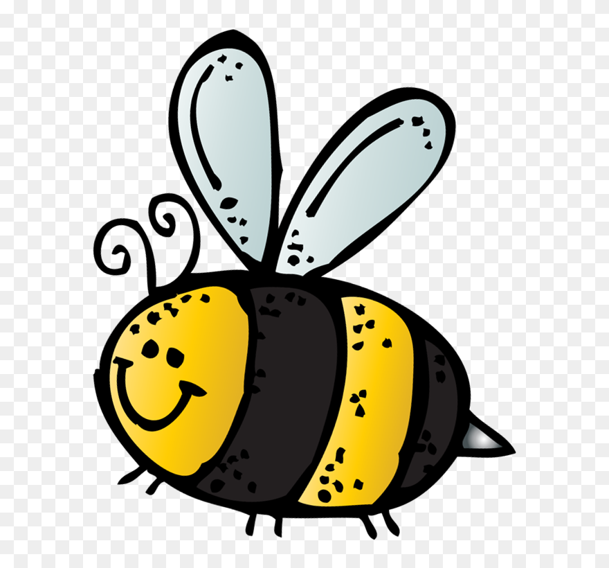 Detail Bee With Transparent Background Nomer 43