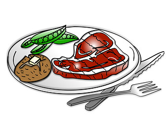 Detail Beef Clipart Nomer 44