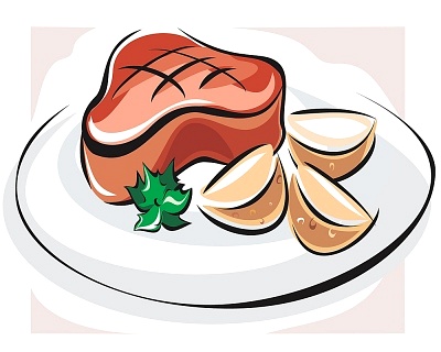 Detail Beef Clipart Nomer 50