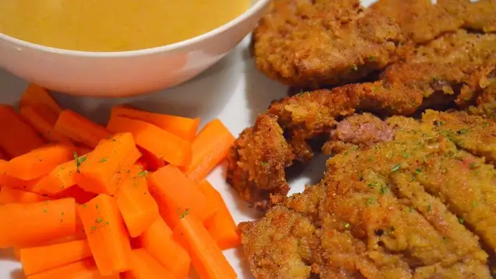 Detail Beef Schnitzel Resep Nomer 32