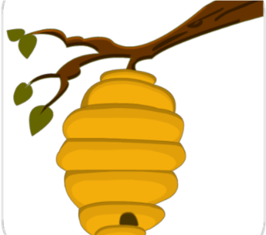 Detail Beehive Transparent Background Nomer 11