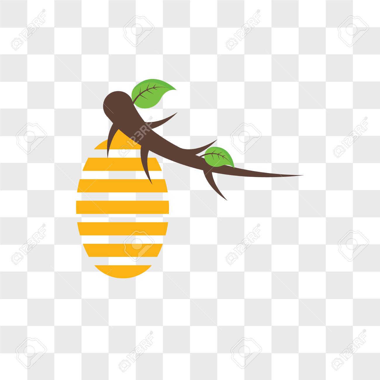 Detail Beehive Transparent Background Nomer 18