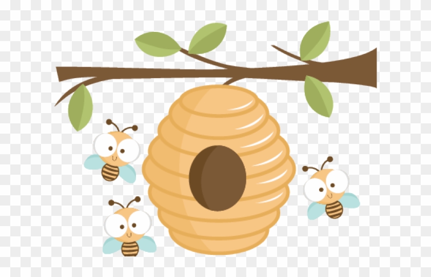 Detail Beehive Transparent Background Nomer 7