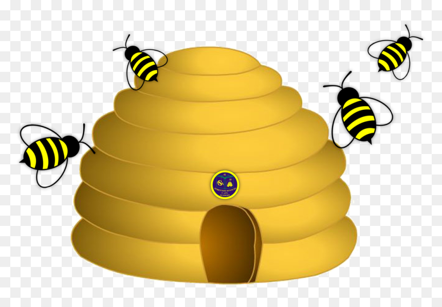 Detail Beehive Transparent Background Nomer 9