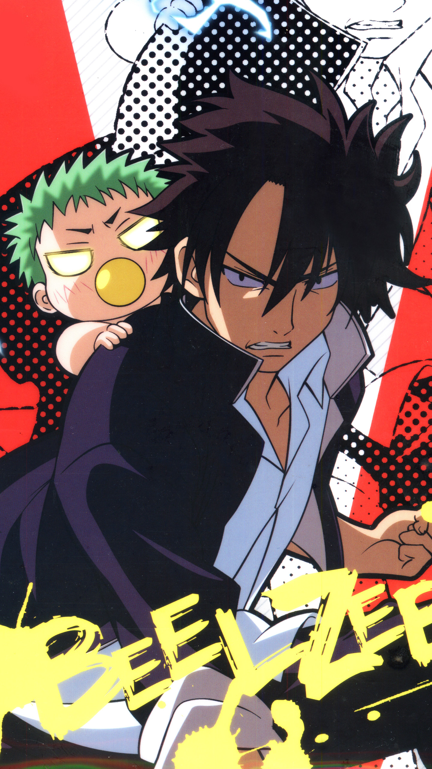 Detail Beelzebub Wallpaper Nomer 40