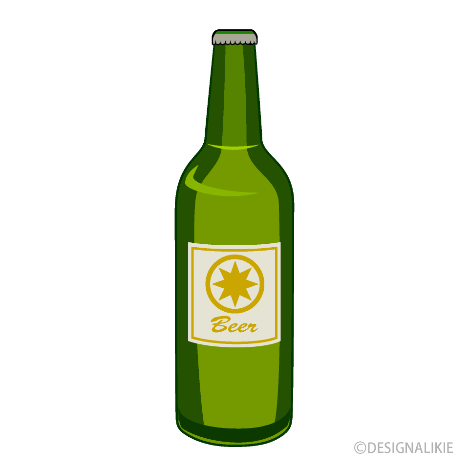 Detail Beer Bottle Clipart Png Nomer 32