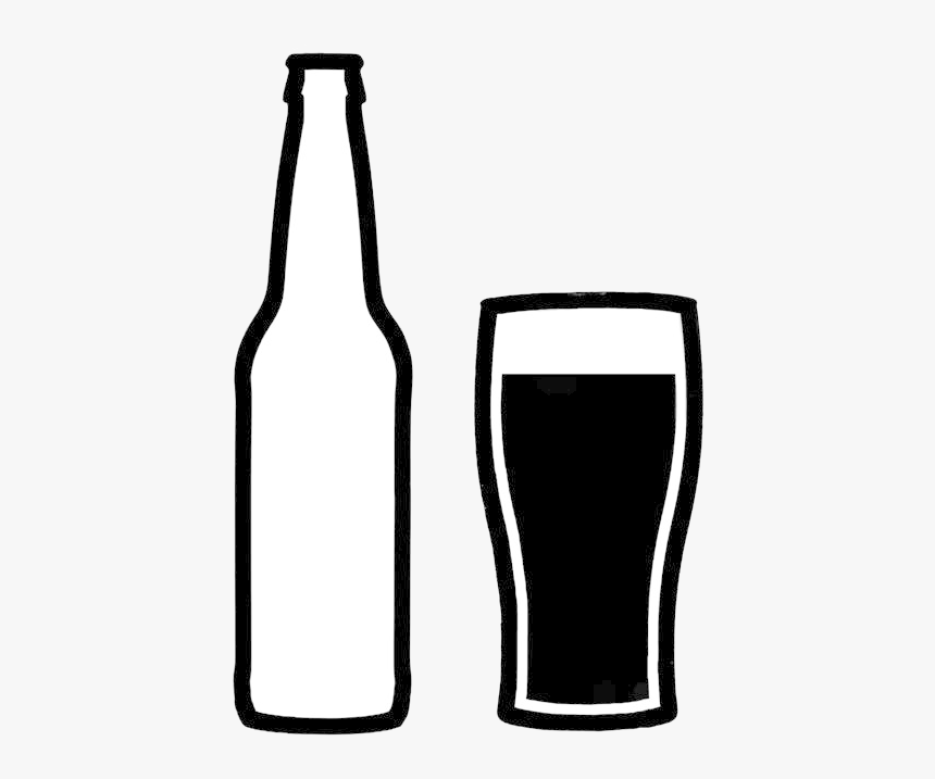 Detail Beer Bottle Clipart Png Nomer 5