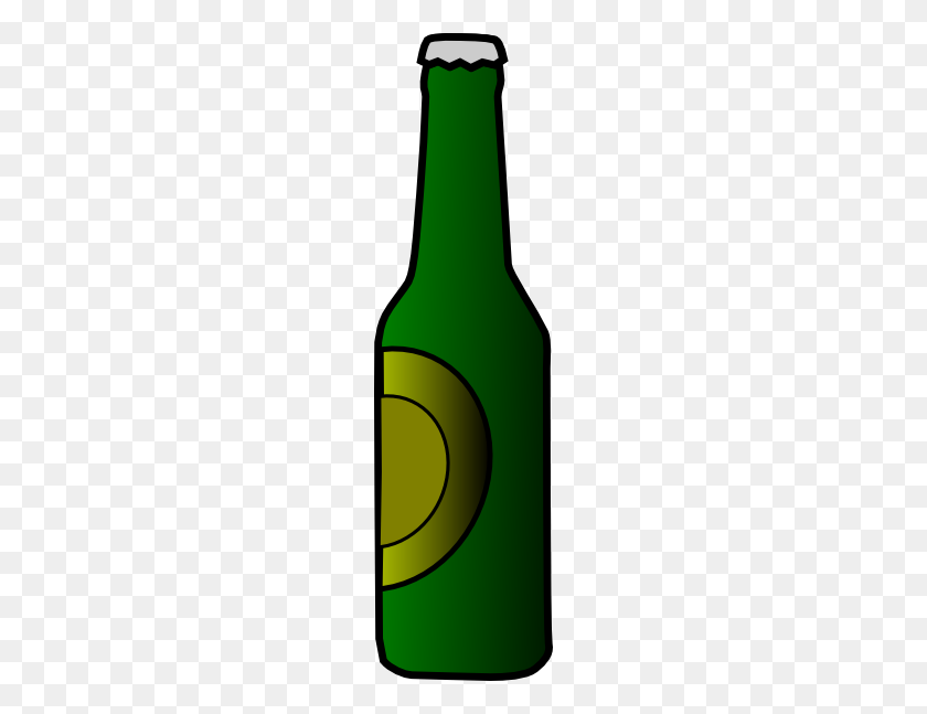 Detail Beer Bottle Clipart Png Nomer 56