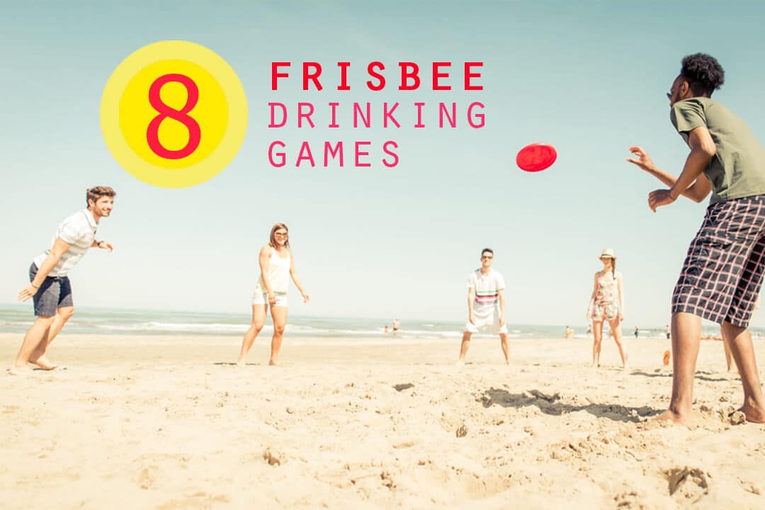 Detail Beer Bottle Game With Frisbee Nomer 48