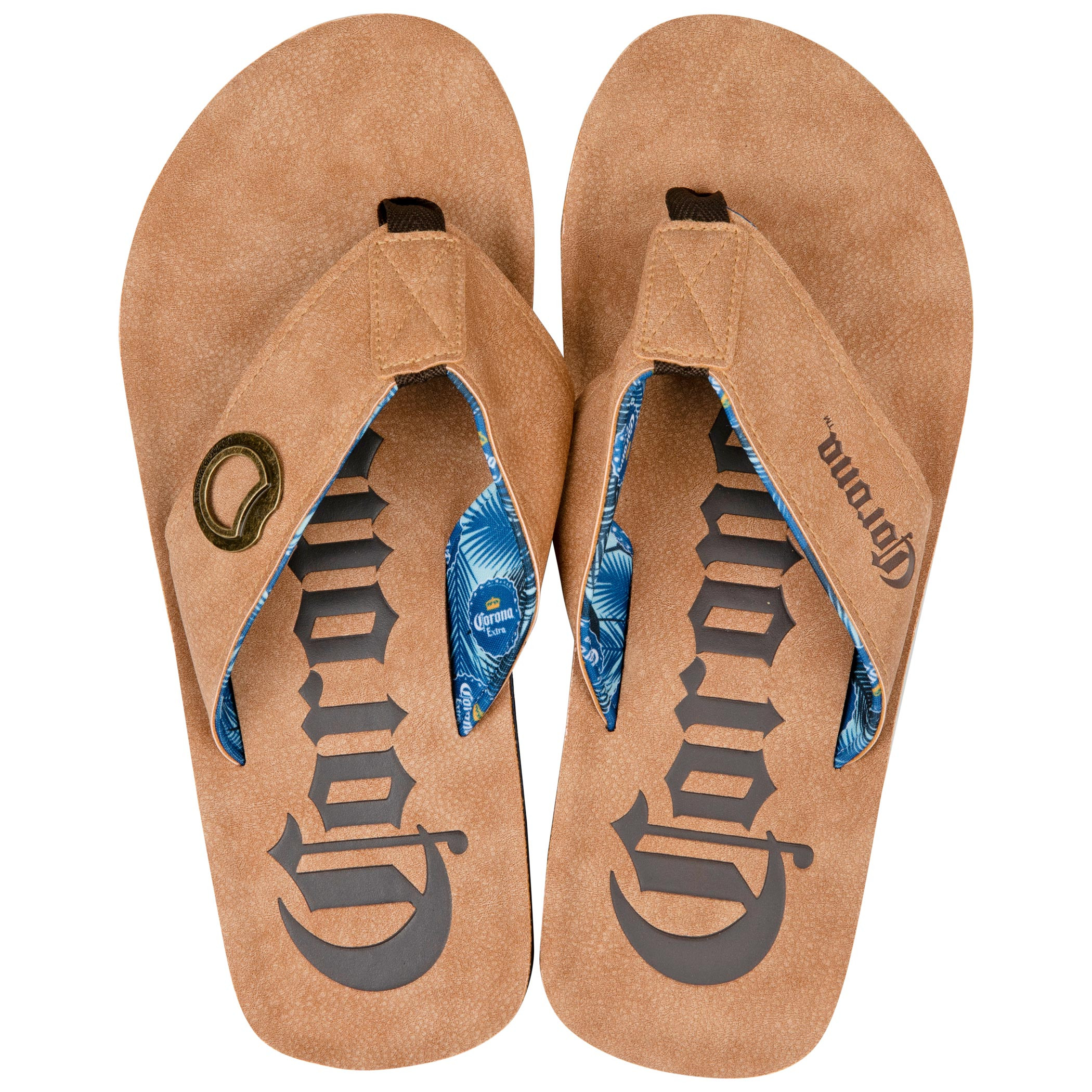 Beer Bottle Opener Flip Flops - KibrisPDR