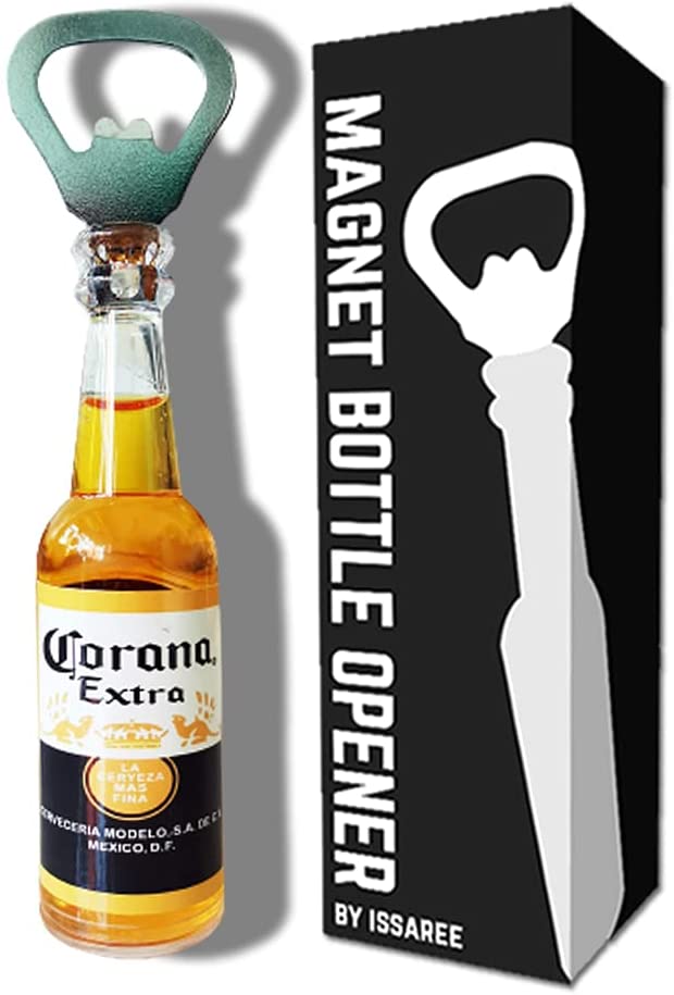 Beer Bottle Refrigerator Magnet - KibrisPDR