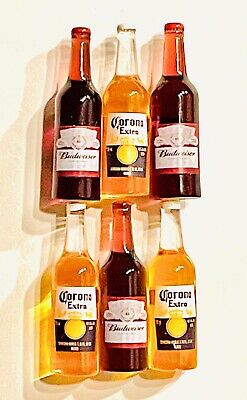 Detail Beer Bottle Refrigerator Magnet Nomer 11