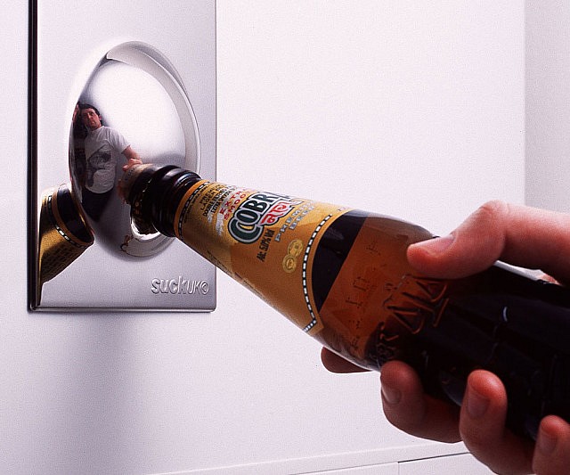 Detail Beer Bottle Refrigerator Magnet Nomer 14