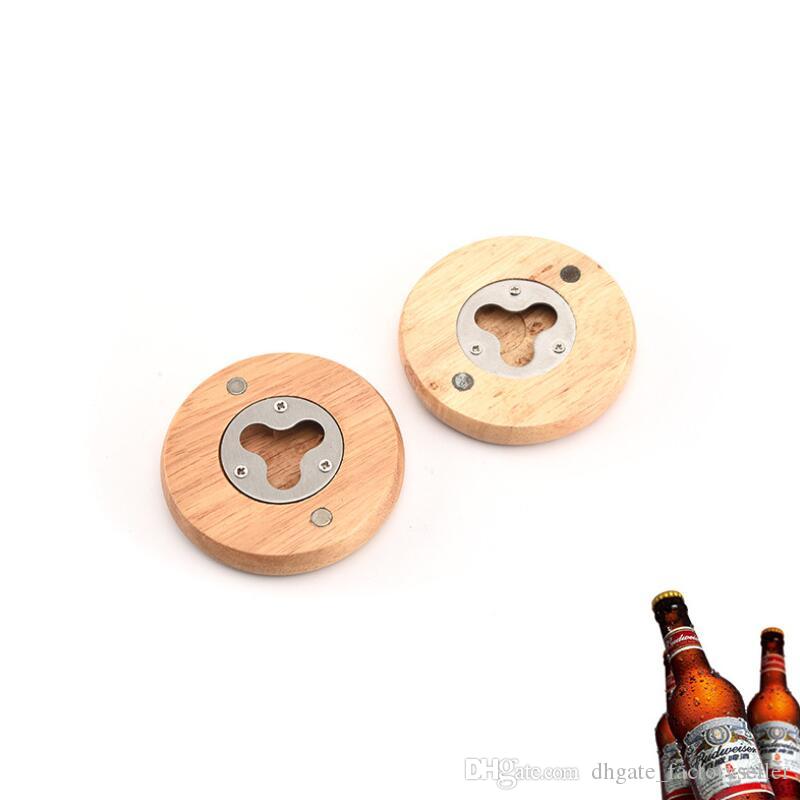 Detail Beer Bottle Refrigerator Magnet Nomer 42