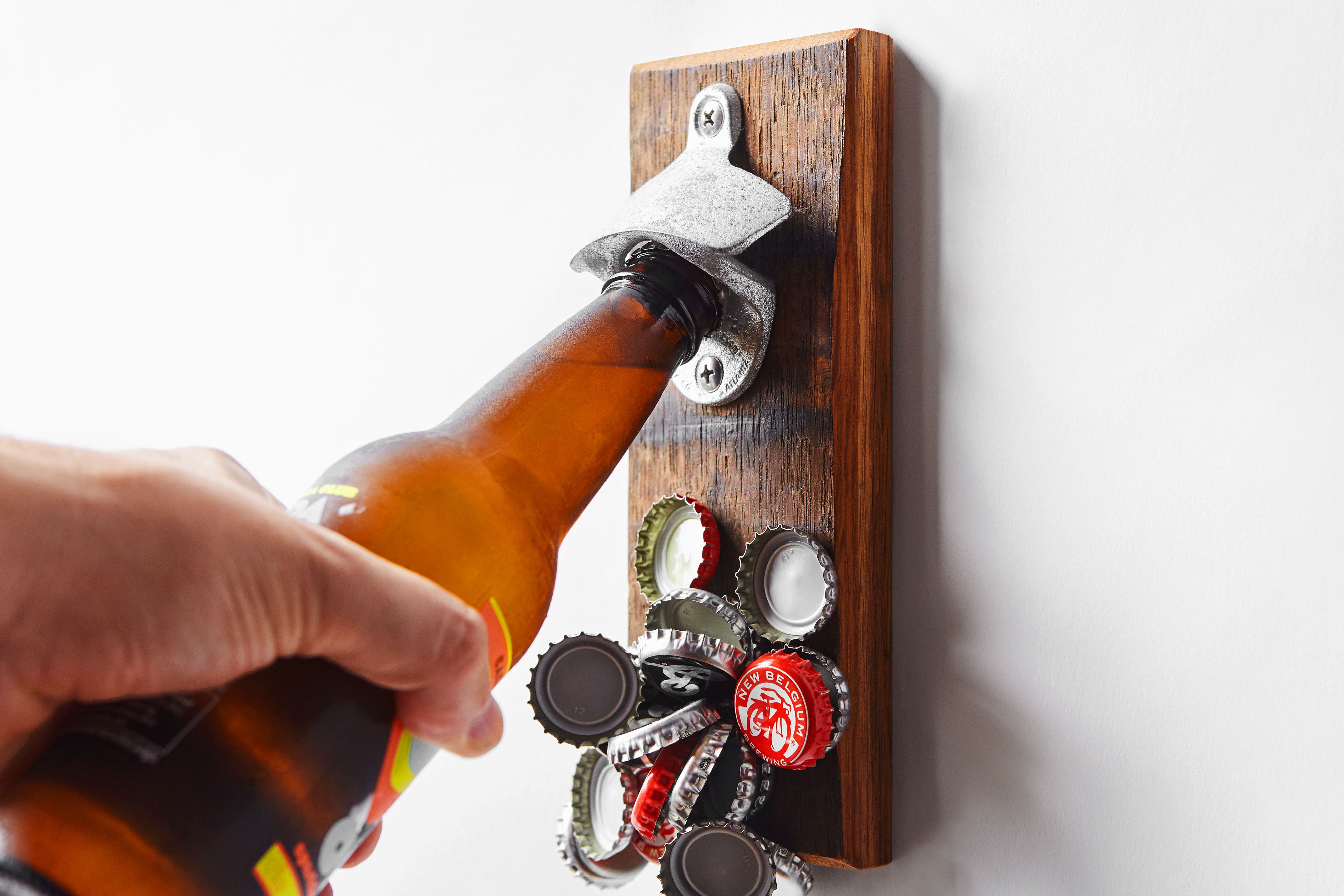 Detail Beer Bottle Refrigerator Magnet Nomer 46