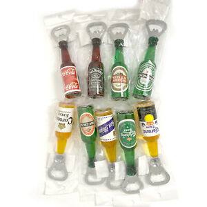 Detail Beer Bottle Refrigerator Magnet Nomer 6