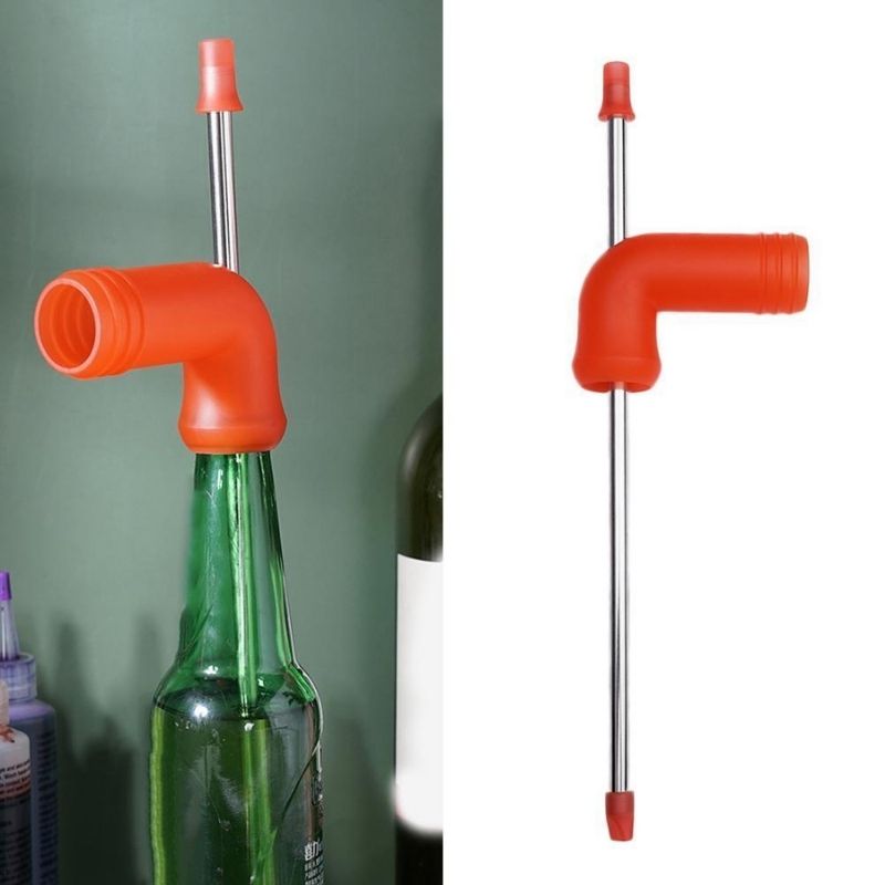 Detail Beer Bottle Snorkel Nomer 17