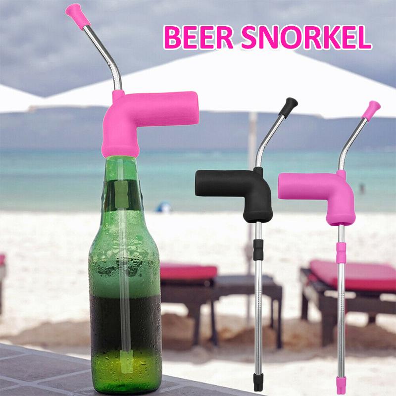 Detail Beer Bottle Snorkel Nomer 25