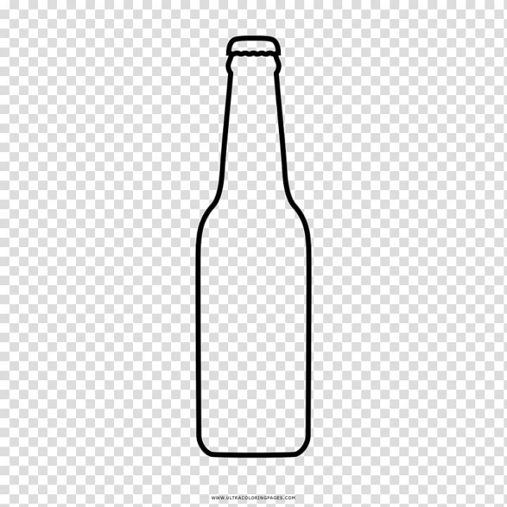 Download Beer Bottle Transparent Background Nomer 29