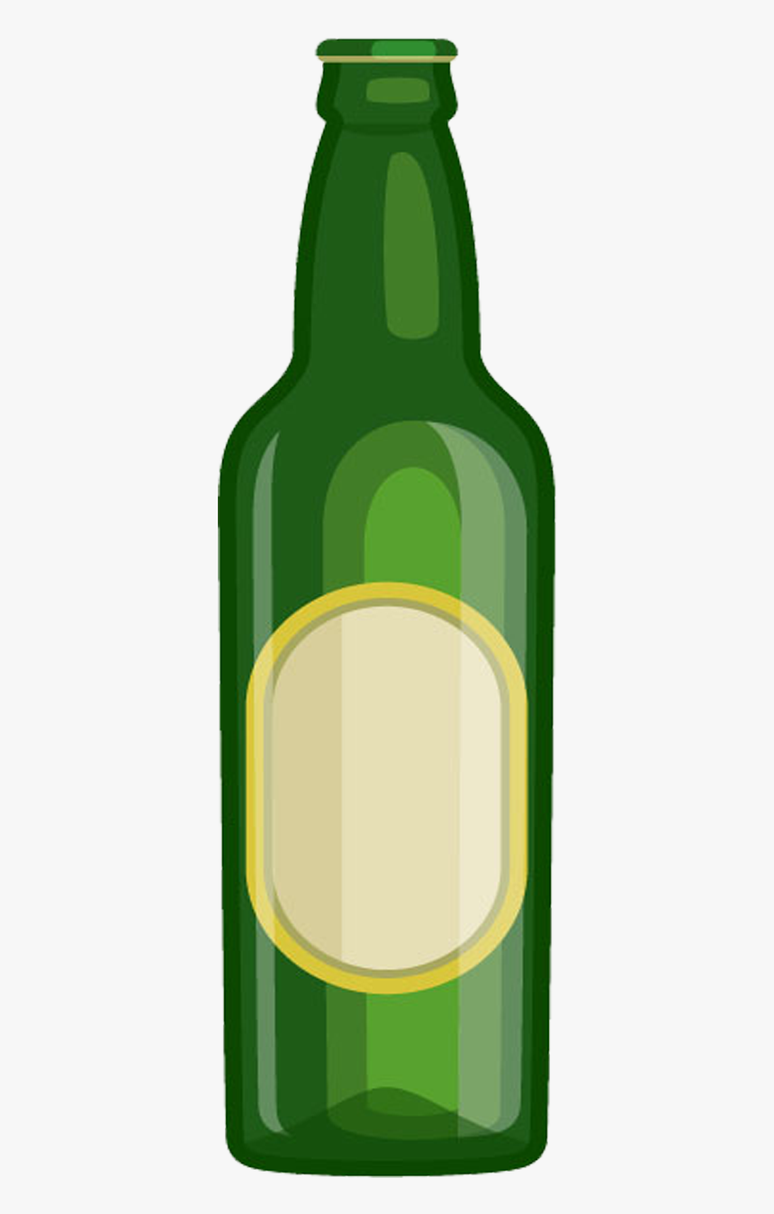 Download Beer Bottle Transparent Background Nomer 36