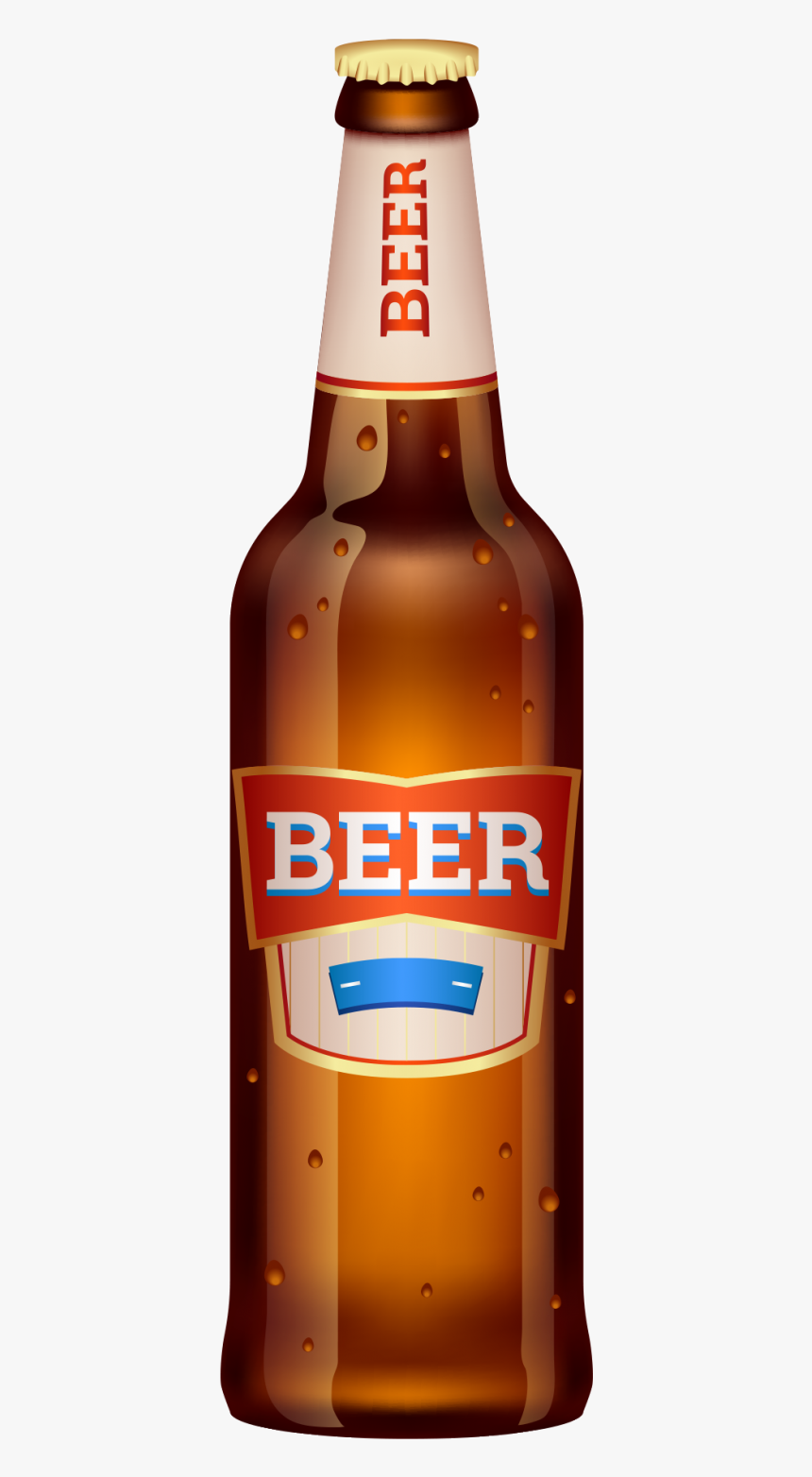 Detail Beer Bottle Transparent Png Nomer 17