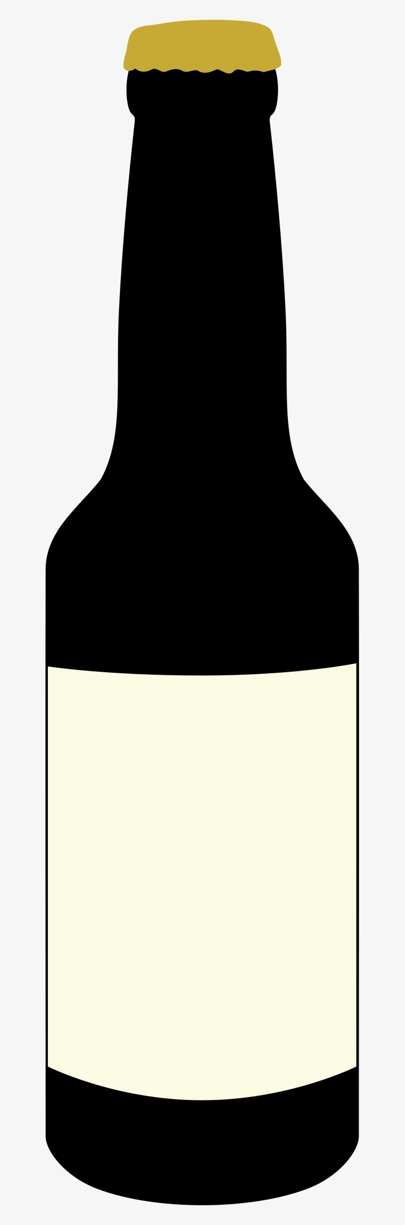 Detail Beer Bottle Transparent Png Nomer 30