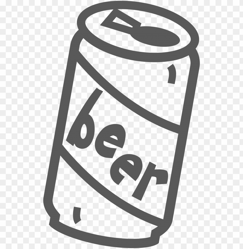 Detail Beer Can Png Nomer 28