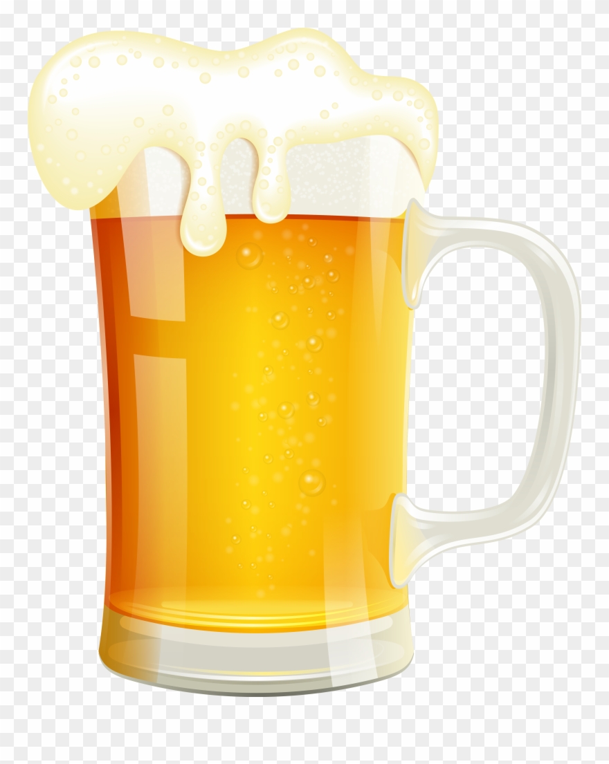 Detail Beer Clipart Transparent Nomer 14