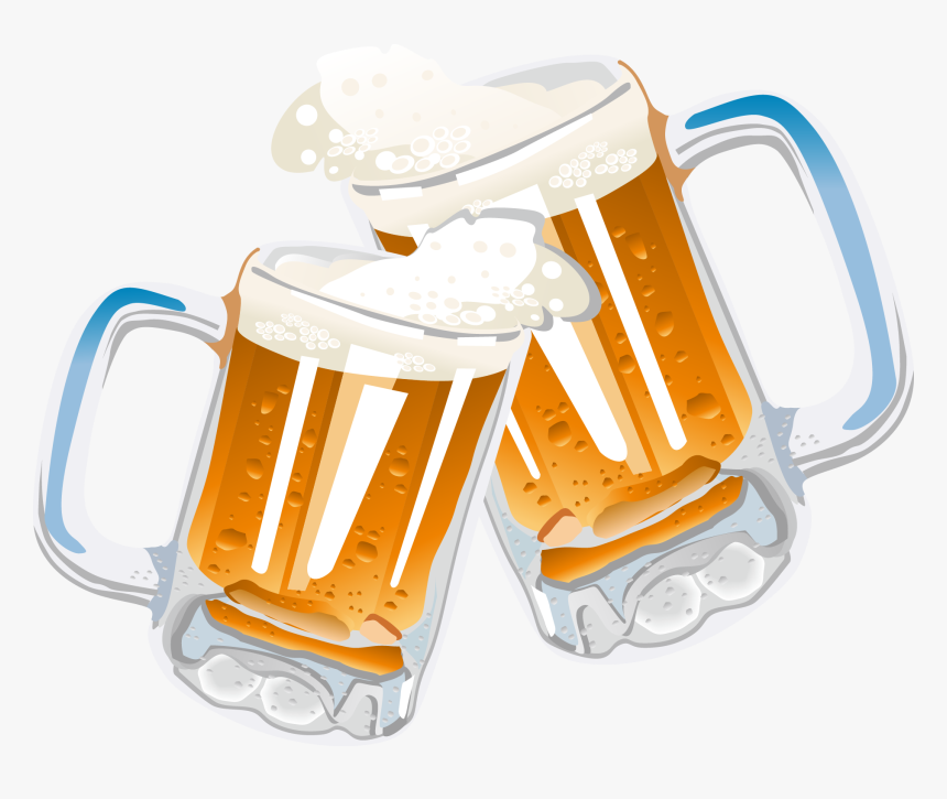 Detail Beer Clipart Transparent Nomer 2