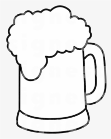 Detail Beer Mug Clip Art Free Nomer 19
