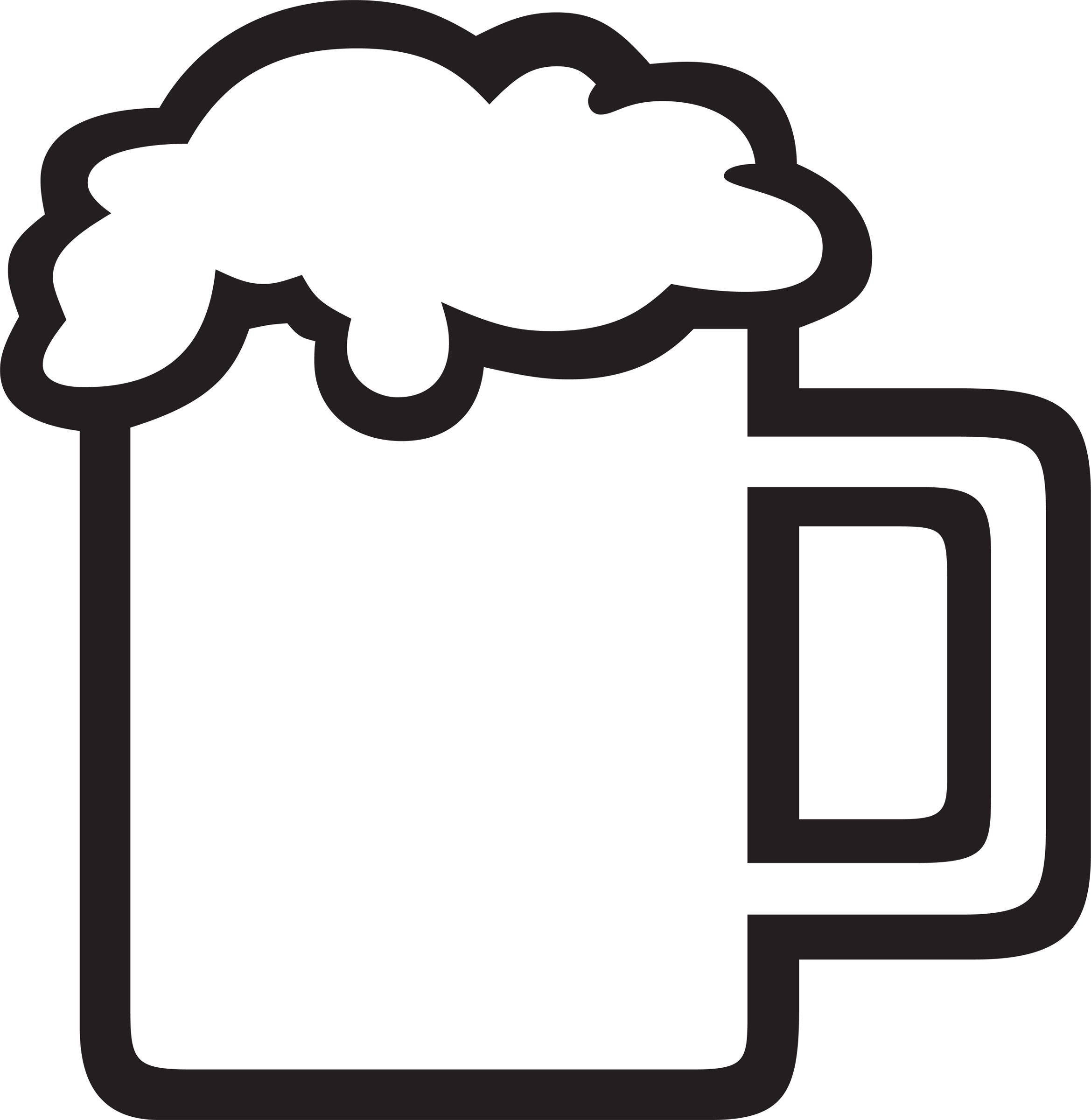 Detail Beer Mug Clipart Nomer 24