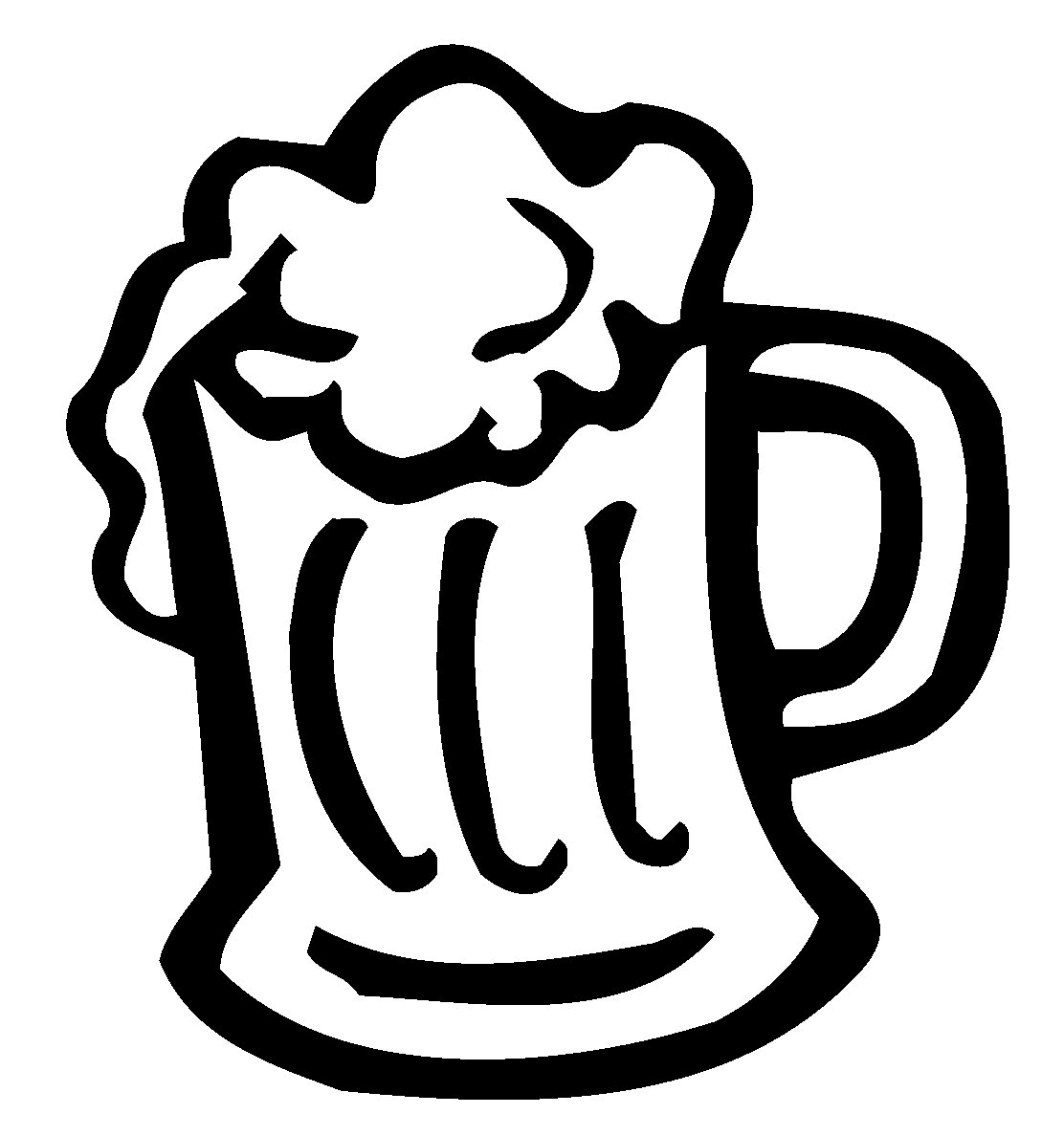 Detail Beer Mug Clipart Nomer 27