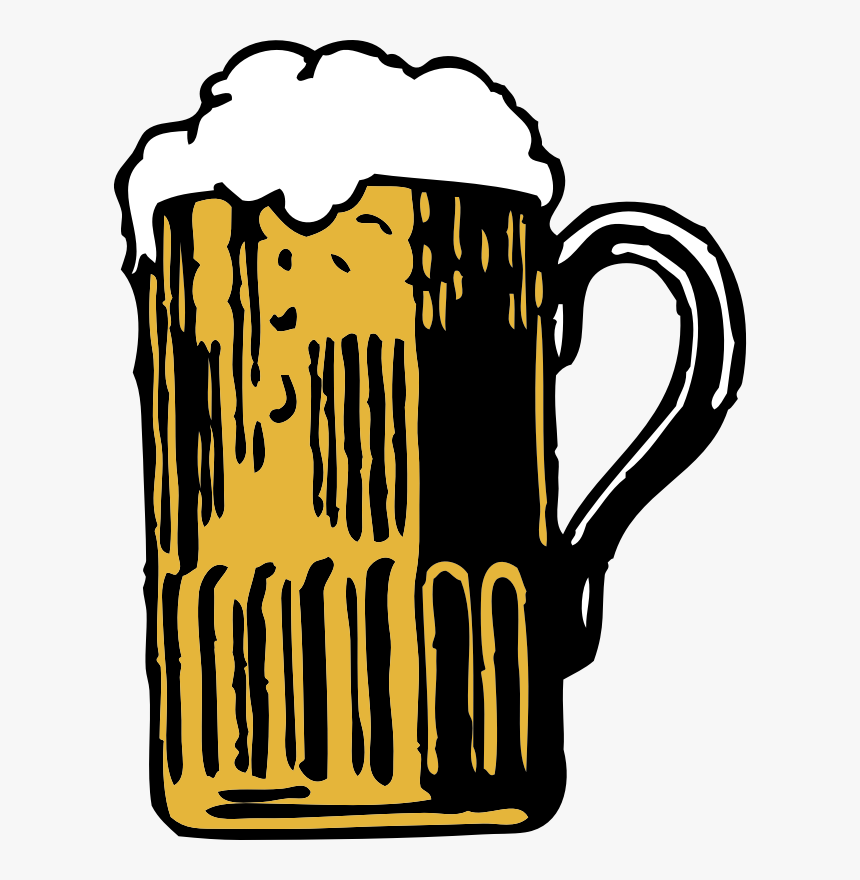 Detail Beer Mug Clipart Nomer 35