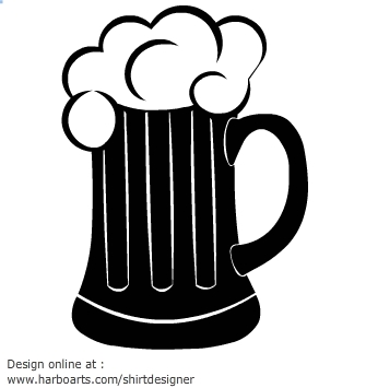 Detail Beer Mug Clipart Nomer 38