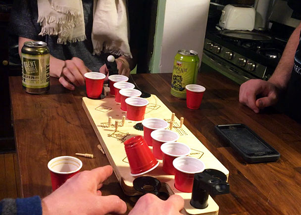 Detail Beer Pong And Flip Cup Combined Nomer 28