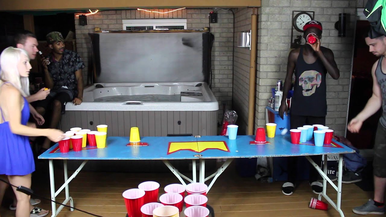 Detail Beer Pong And Flip Cup Combined Nomer 29