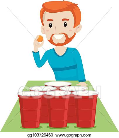 Detail Beer Pong Clip Art Nomer 53