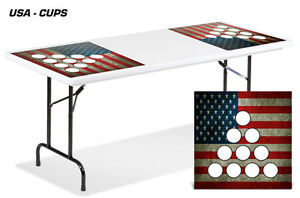 Detail Beer Pong Table Stickers Nomer 12