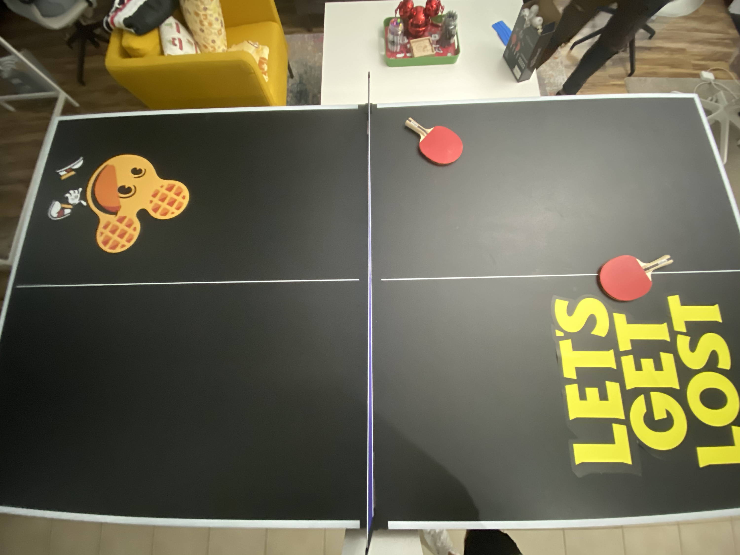 Detail Beer Pong Table Stickers Nomer 26