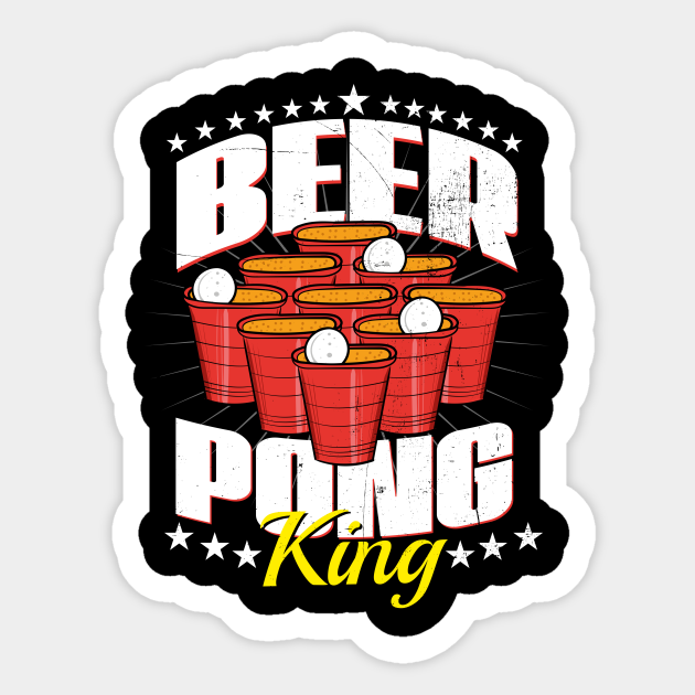 Detail Beer Pong Table Stickers Nomer 31