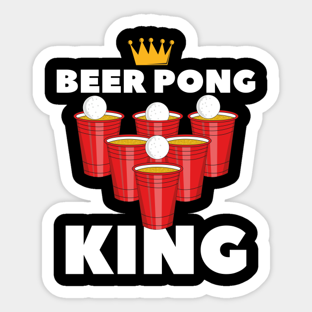 Detail Beer Pong Table Stickers Nomer 49